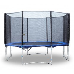 Trambulina 366 cm + plasa de protectie